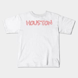 Houston T-Shirt Kids T-Shirt